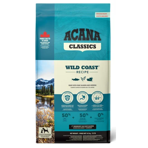 Acana Wild Coast 14.5 kg