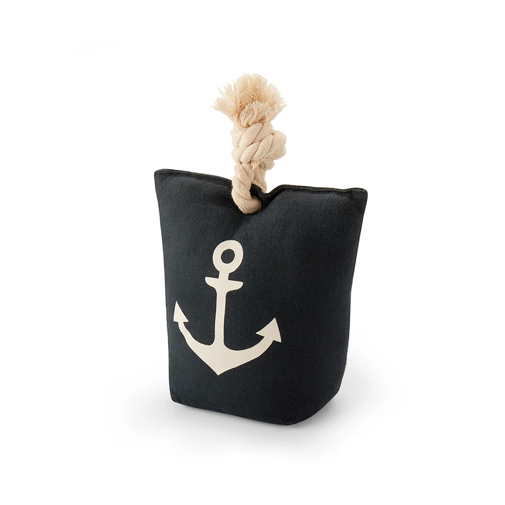 Inofix Tope Puerta Decorativo Marinero Tejido Textil Poliéster Algodón Sintético Arena 1 Kg