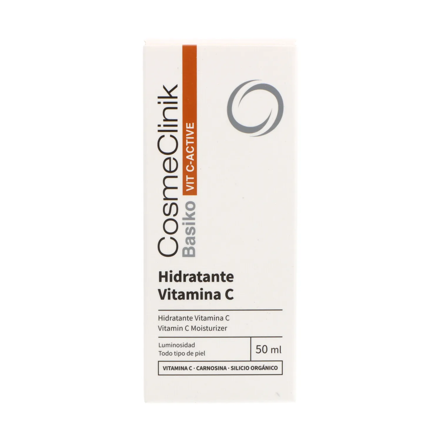 Basiko Cosmeclinik Hidratante Vitc 50ml