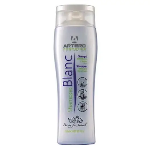 Artero Champú Blanc para Perros (Perros , Higiene y peluquería , Champús) - 250 ml250