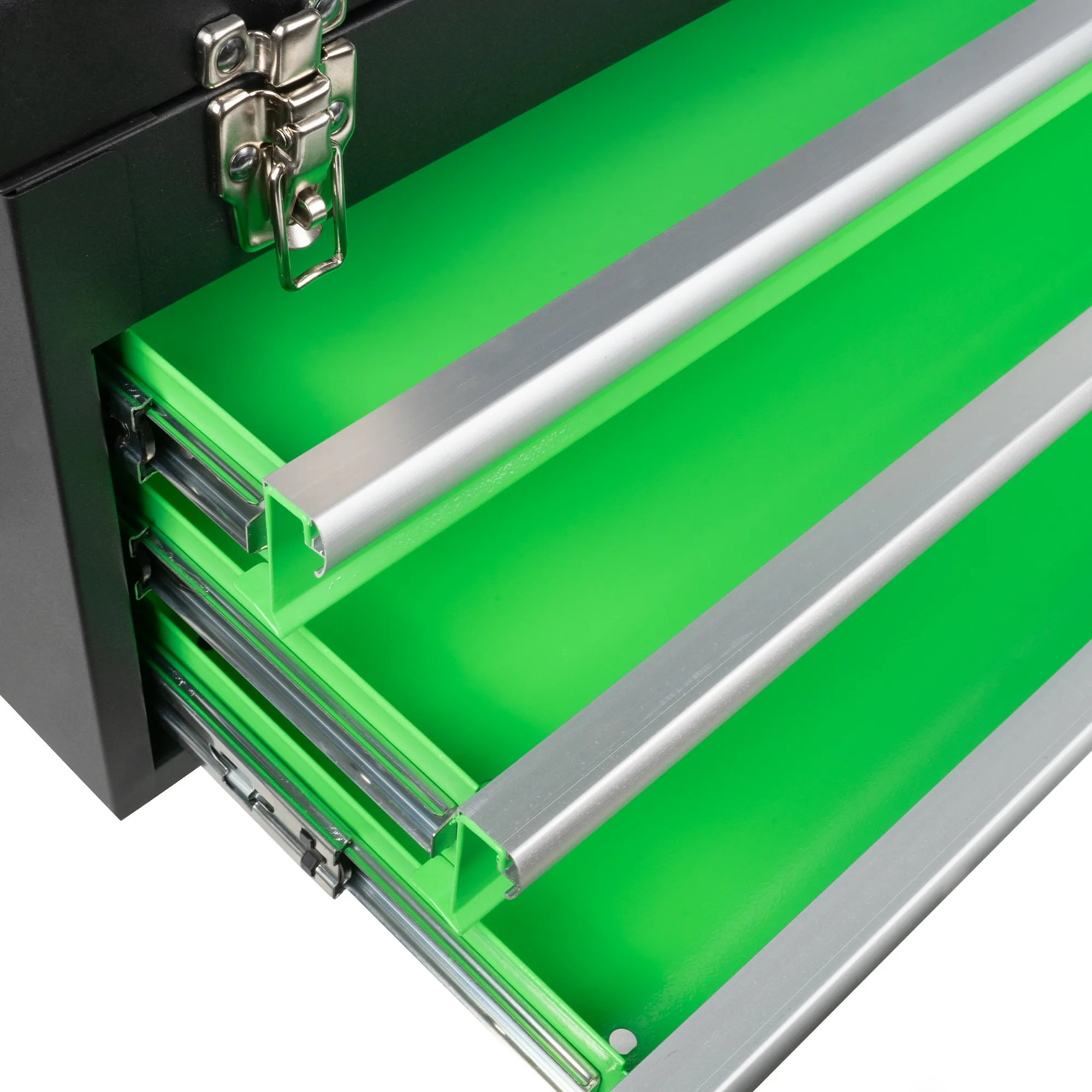 JBM 51600 BOX FOR TOOLS WITH 3 DRAWERS