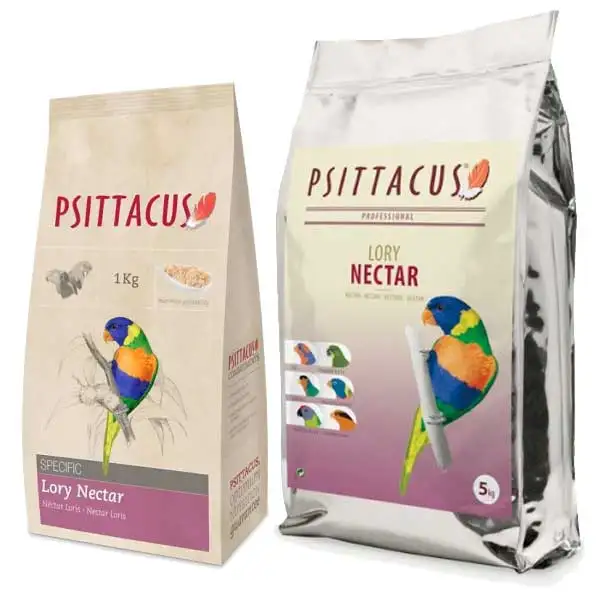 Néctar Loris Arcoiris: La Alimentación Ideal para Loros y Loris, Evaluada en la Práctica