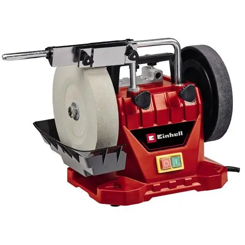 Esmeriladora EINHELL disco 200 mm TC-WG 200