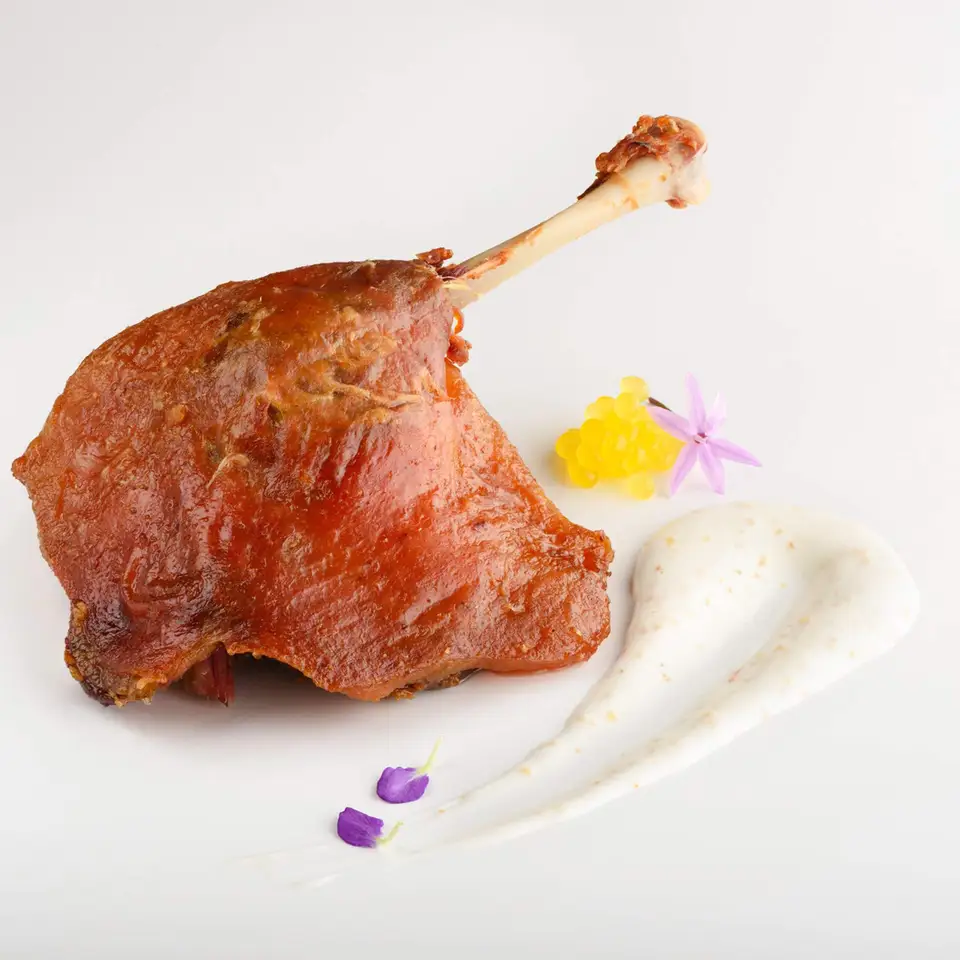 Martiko 12 muslos de pato en confit 4130 g 3