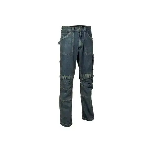 80630 Cofra Dortmund Work Pants: Endüstriyel Çalışma İçin Uygun ve Dayanıklı Bir Pantolon