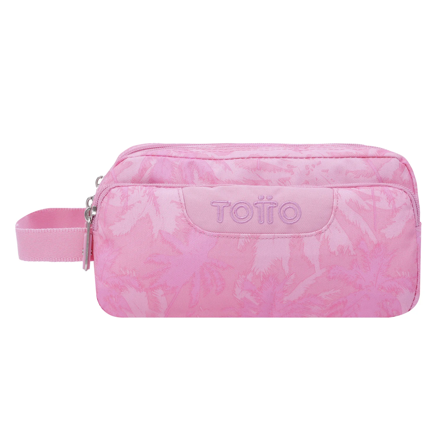 Totto Estuche escolar Agapec Material: Poliéster 23 x11.5 x10.5 cm