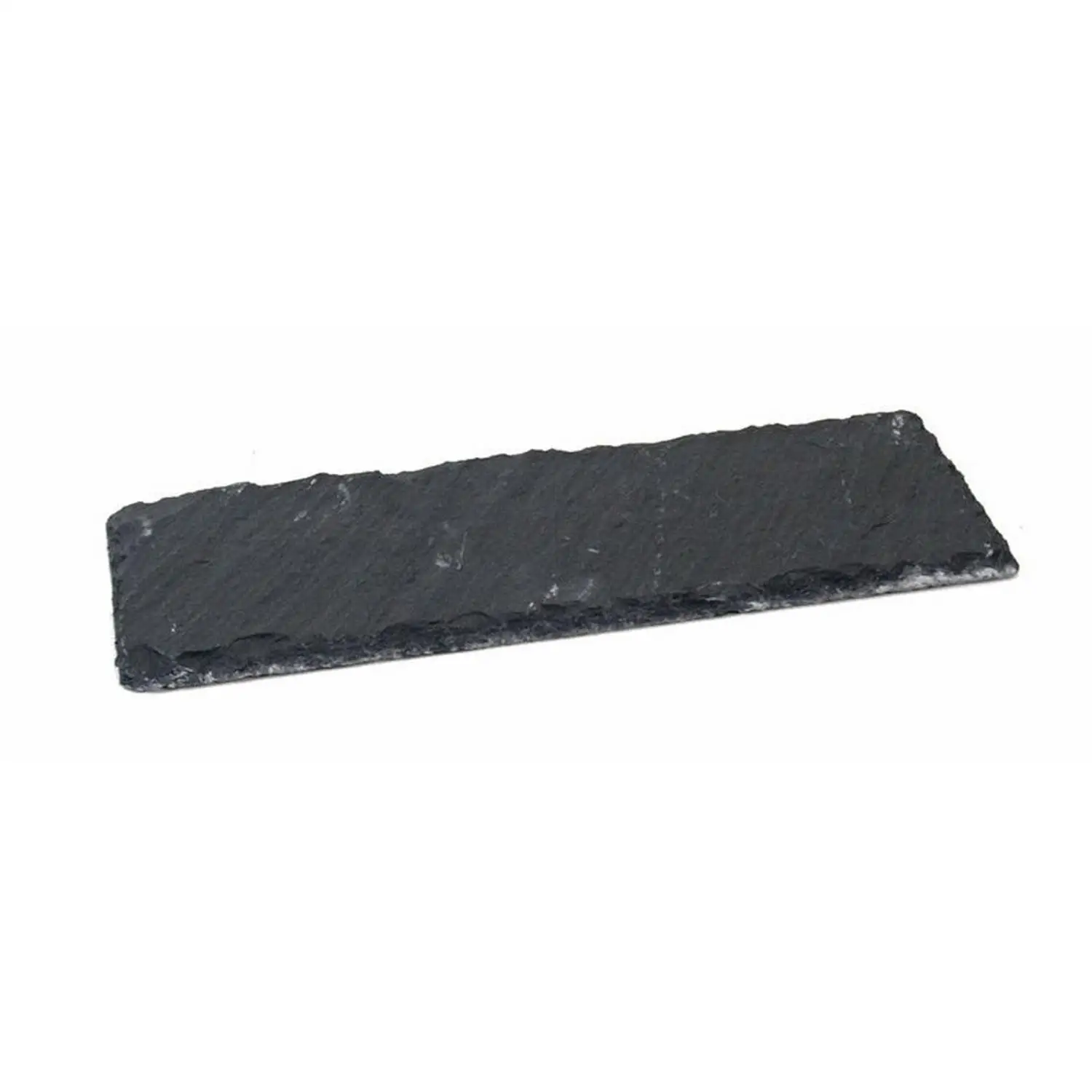 Plato de Pizarra Gerimport Eder 30 X 10 Cm para Servir Elegante y Resistente