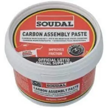 SOUDAL 200 ml Premium lubrication carbon paste for bicycle mounting