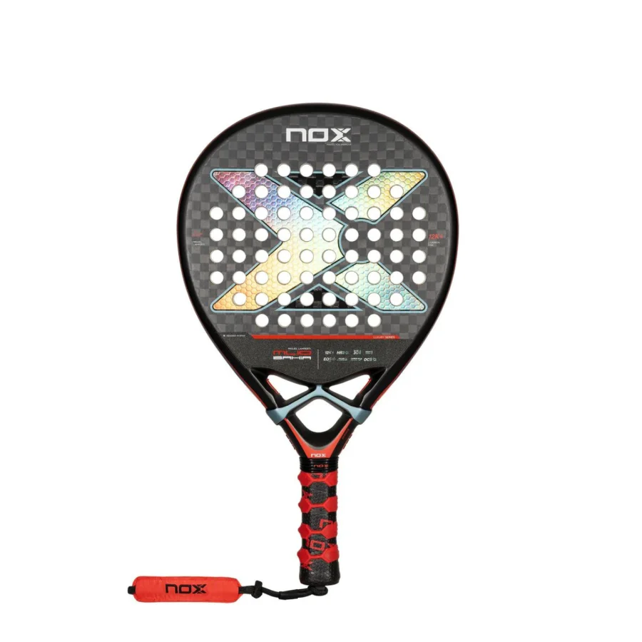 Padel Racket NOX ML10 Luxury Bahia 12K 2024 by Miguel Lamperti: A Nova Era do Padel