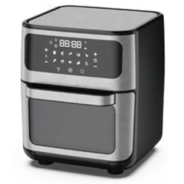 SILVER LISBOA 12L IP009 Air Fryer