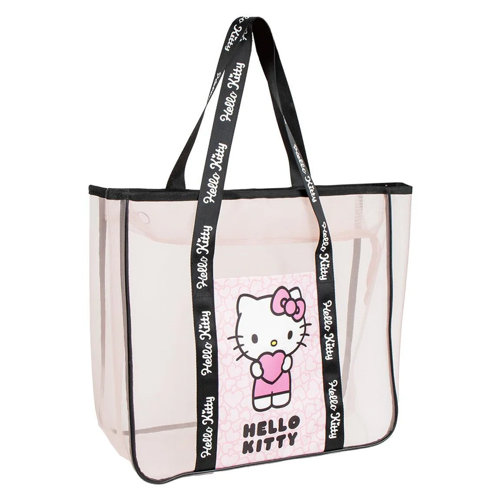 Hello Kitty Unisex Multicolor Mochila Bandolera Anime De - Para Sin Clasificar - Imagen 3