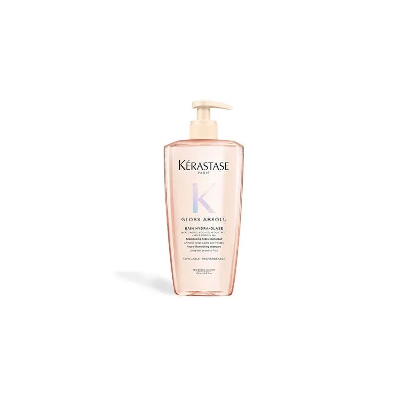 KERASTASE Kérastase - Gloss Absolu Bain Hydra-Glaze Shampoo 500ml