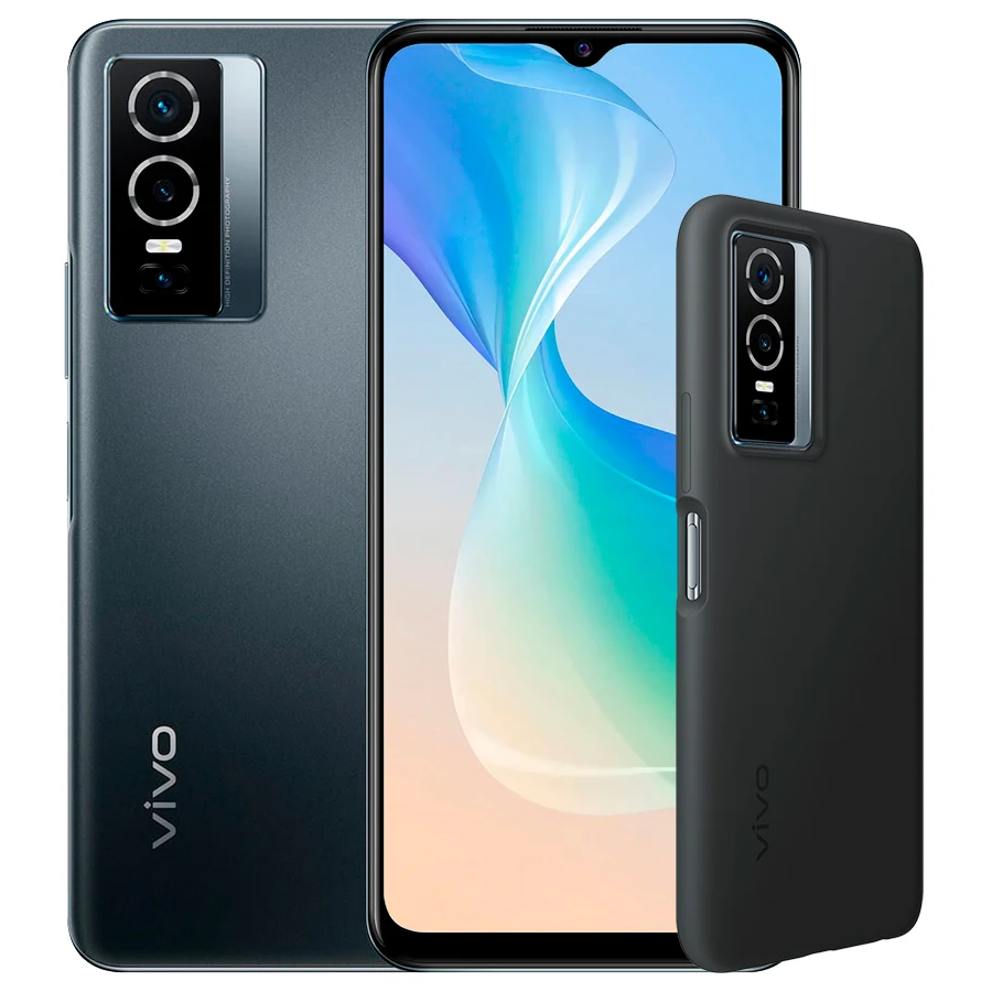 VIVO Y76 5G Smartphone 8GB/256GB Pantalla FHD+ 6.58″ Protección Ocular Me…