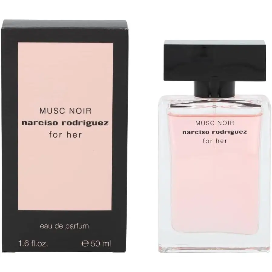 Narciso Rodriguez Musc Noir For Her Eau de Parfum 50ml vaporizer For women