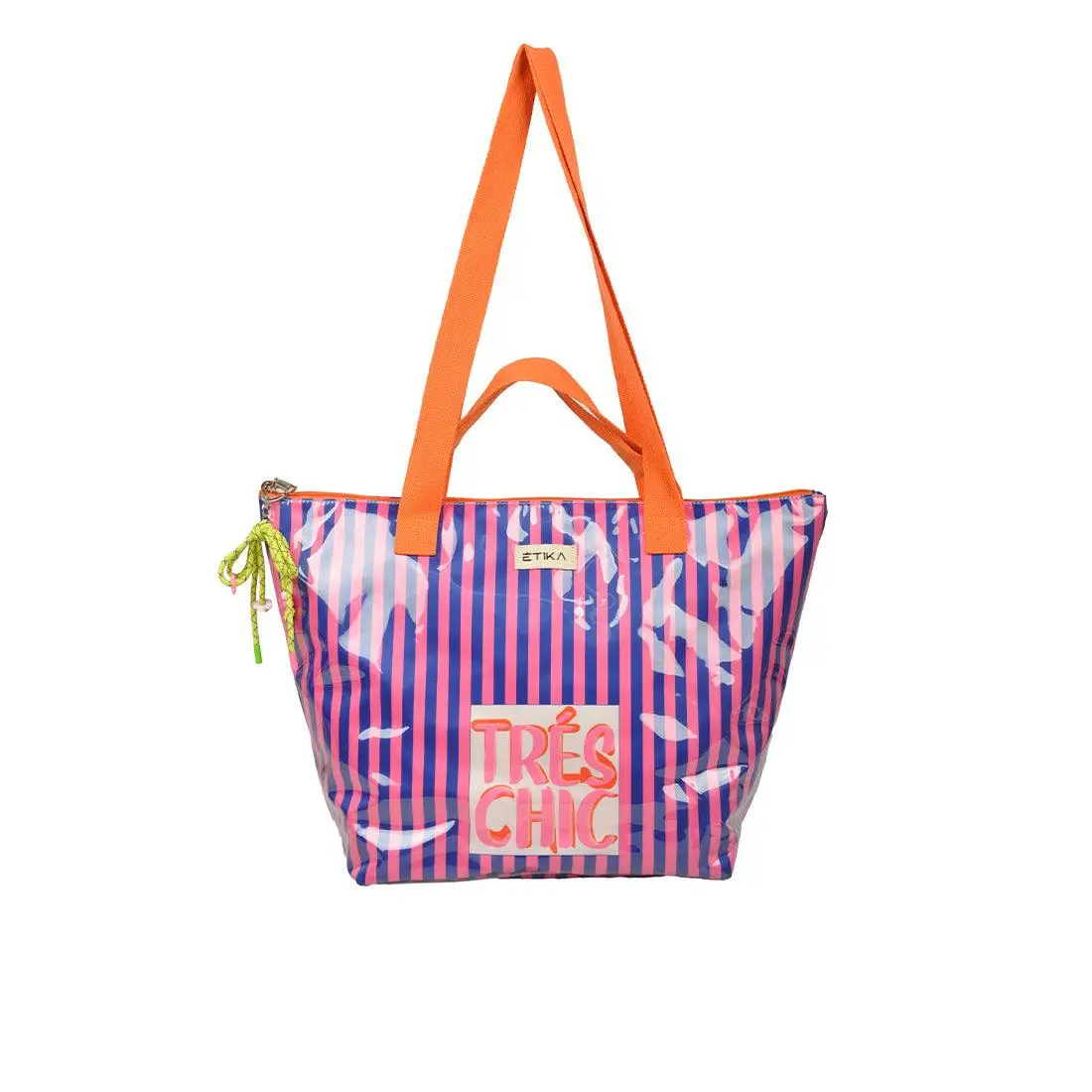 BOLSO PLAYA MAREVA B30141-b, ETIKA MUJER, ROSA
