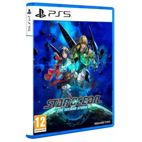 Star Ocean The Second Story R Juego para Playstation 5