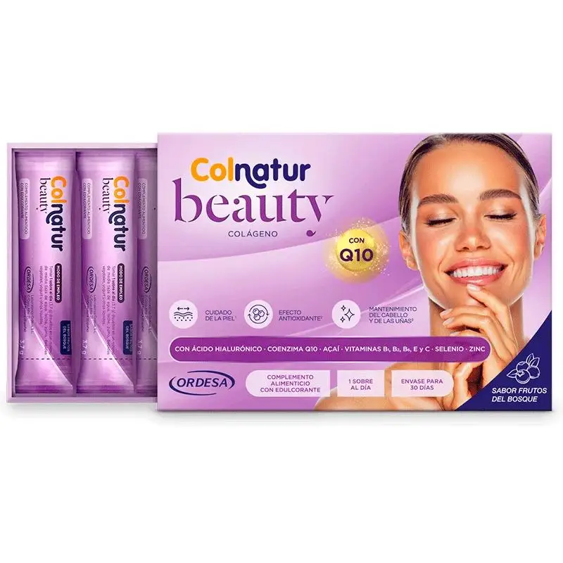 COLNATUR BEAUTY 3,7GRAMOS - ORDESA
