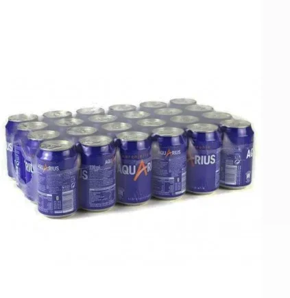 Coca-Cola Sabor Original 24*330 ml- Zero Azúca-Fanta Naranja -Fanta Limón - nestea -Aquarius Limon -Aquarius Naranja