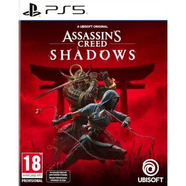 Assassin's Creed Shadows PS5 - Imagen 5