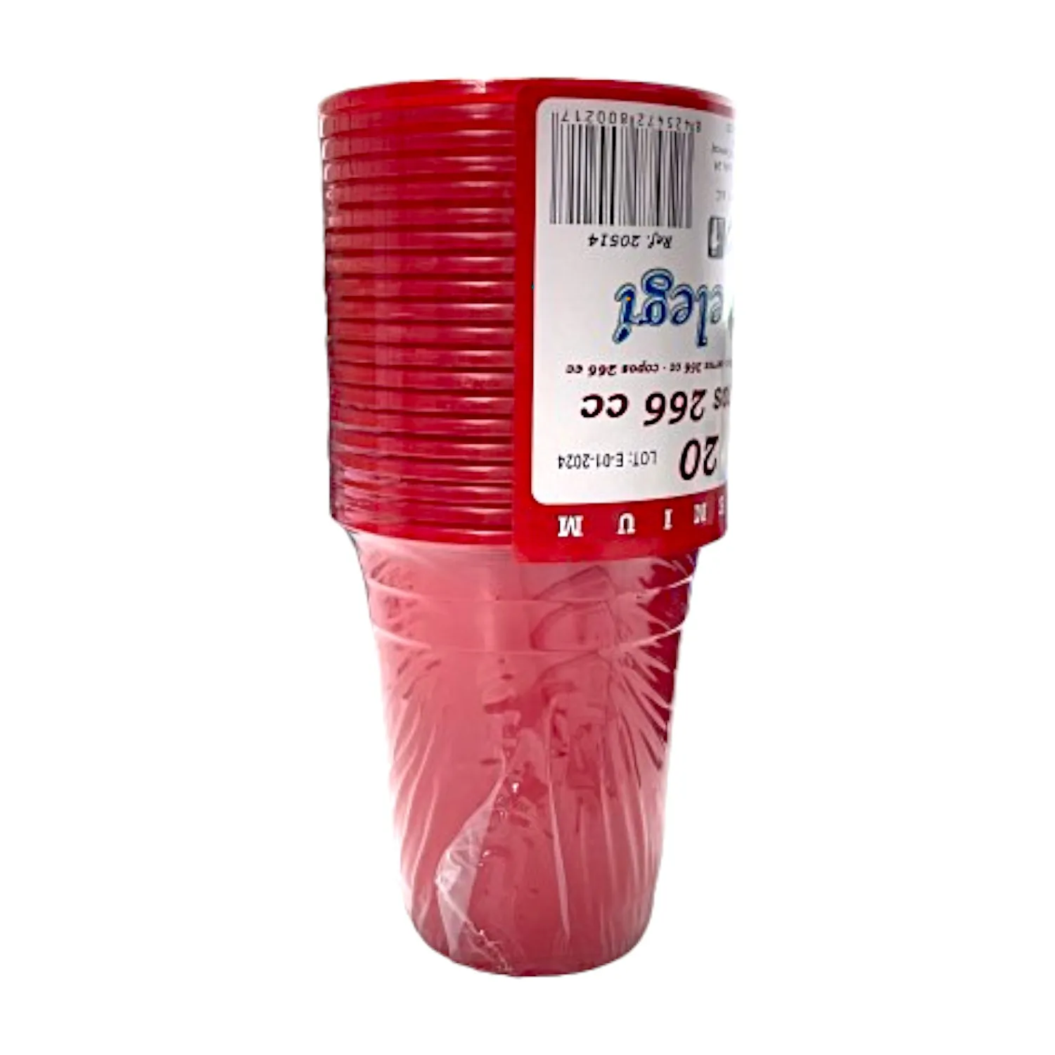 ¿Por qué elegir las tazas de plástico Startelectric de 266cc? Una evaluación detallada