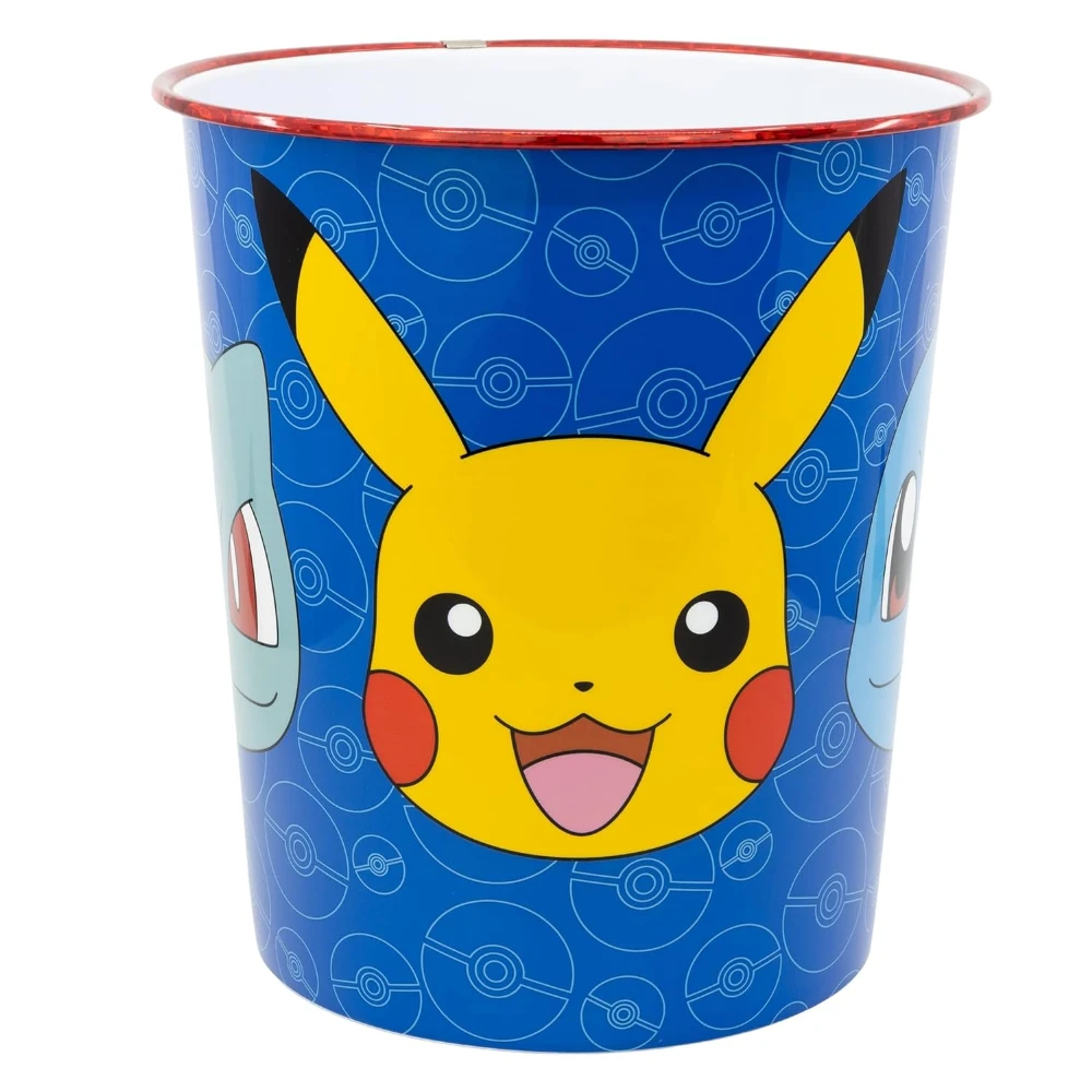 Pokemon bin