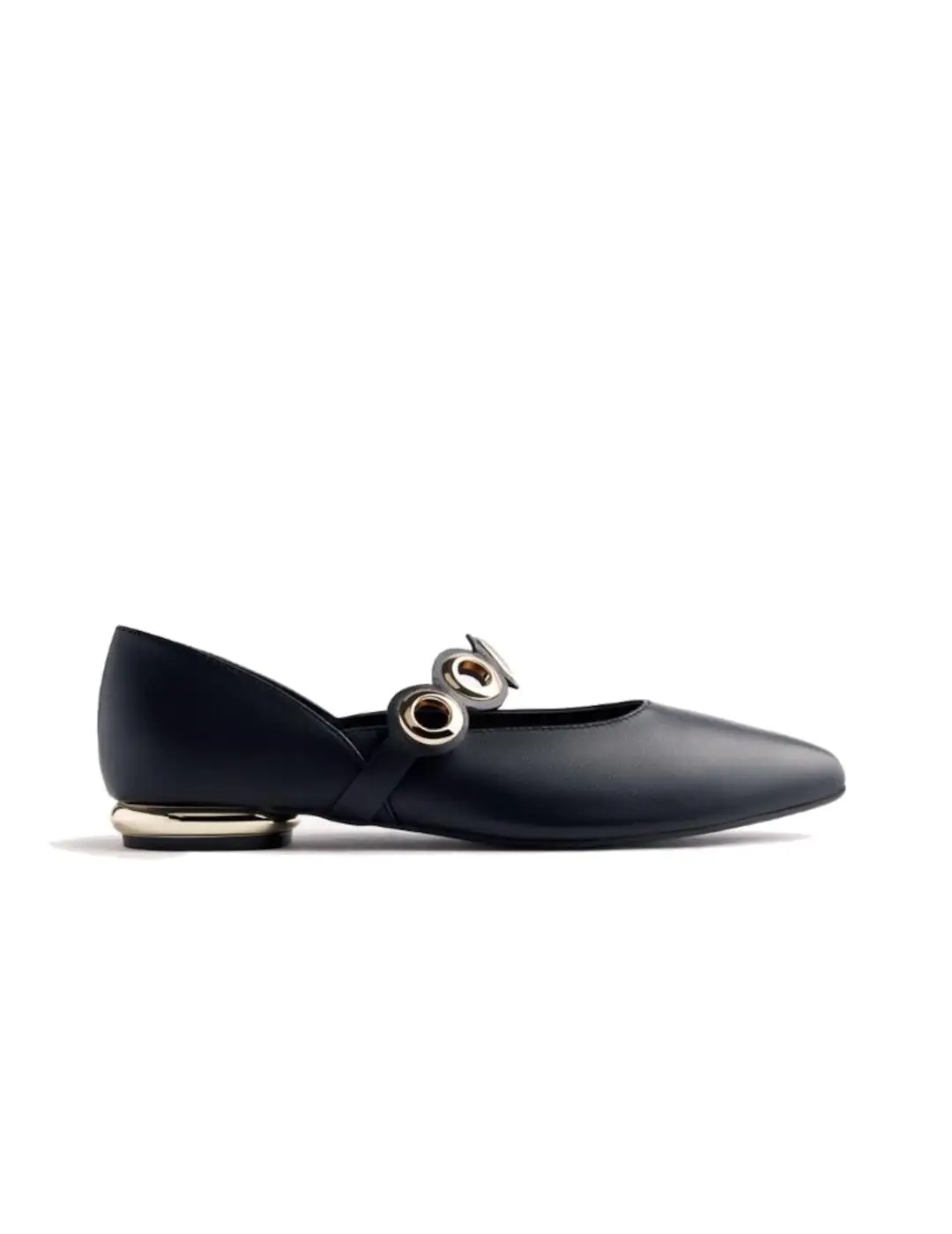Zapatos Gioseppo Nimrod Mujer Negro