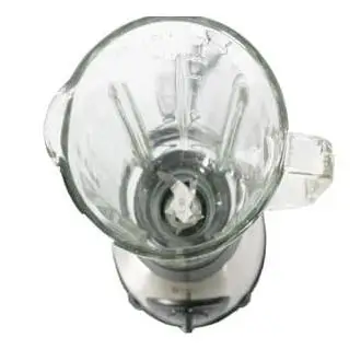 Blender and grinder with glass cup / maximum power 1000w/ royal swiss #7