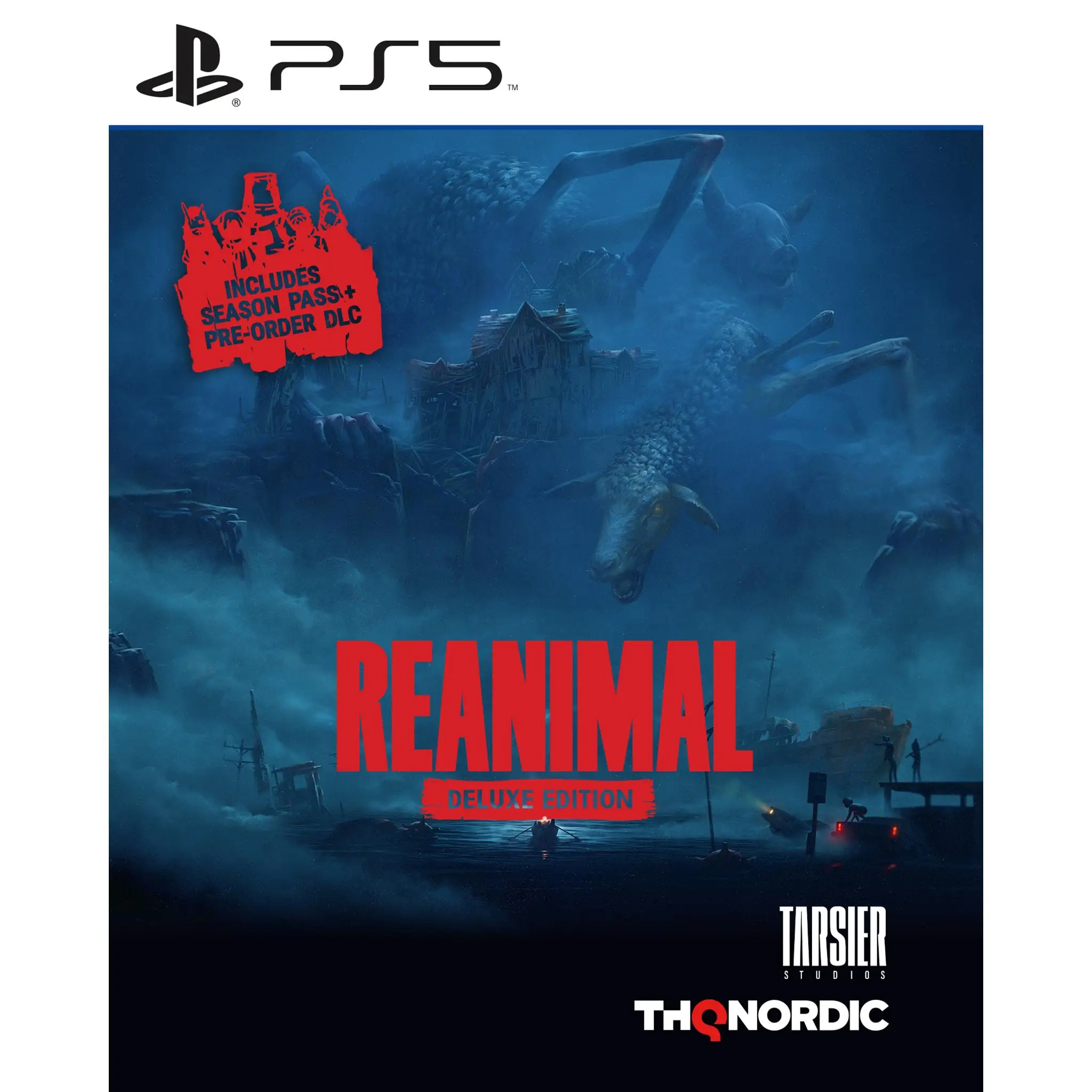 Plaion Reanimal Deluxe Edition Ps5 - Imagen 2
