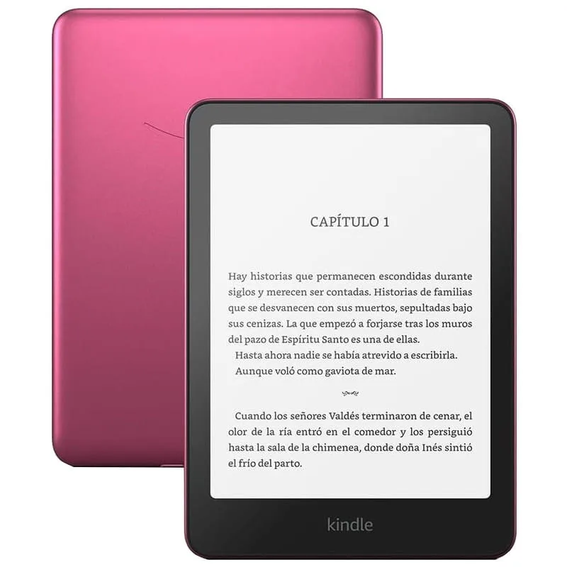 Amazon kindle paperwhite signature edition electronic book 7" 32gb