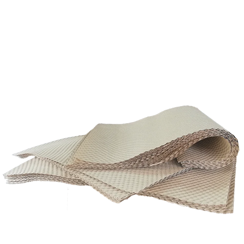 Dronpaper - Papel Gofrado para Jaula de 40 Cm - Paquete de 100 Hojas