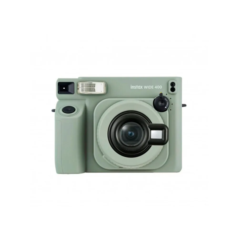 CÁMARA INSTANTÁNEA INSTAX WIDE 400 - Fujifilm- Verde