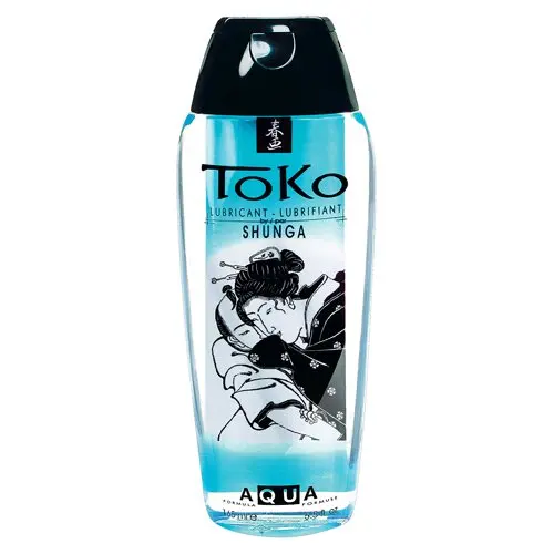 Shunga Toko - Lubricante a base de Agua - AQUA