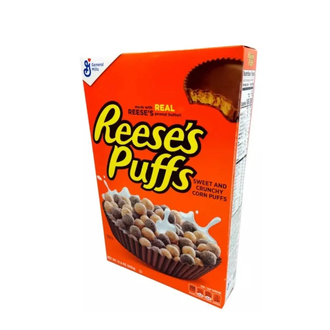 Reese's Reese`s puffs - 326g Chocolate