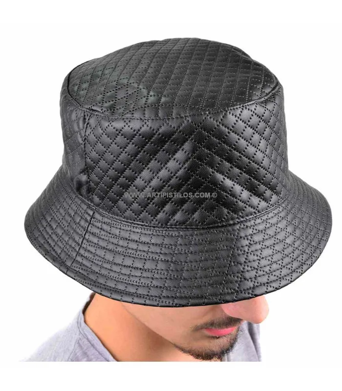 Sombrero Impermeable Reversible para Caballero Tallas 56 y 58