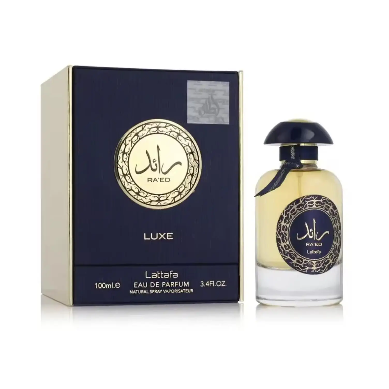 Lattafa RAED Luxe Eau De Parfum 100 ml (unisex)