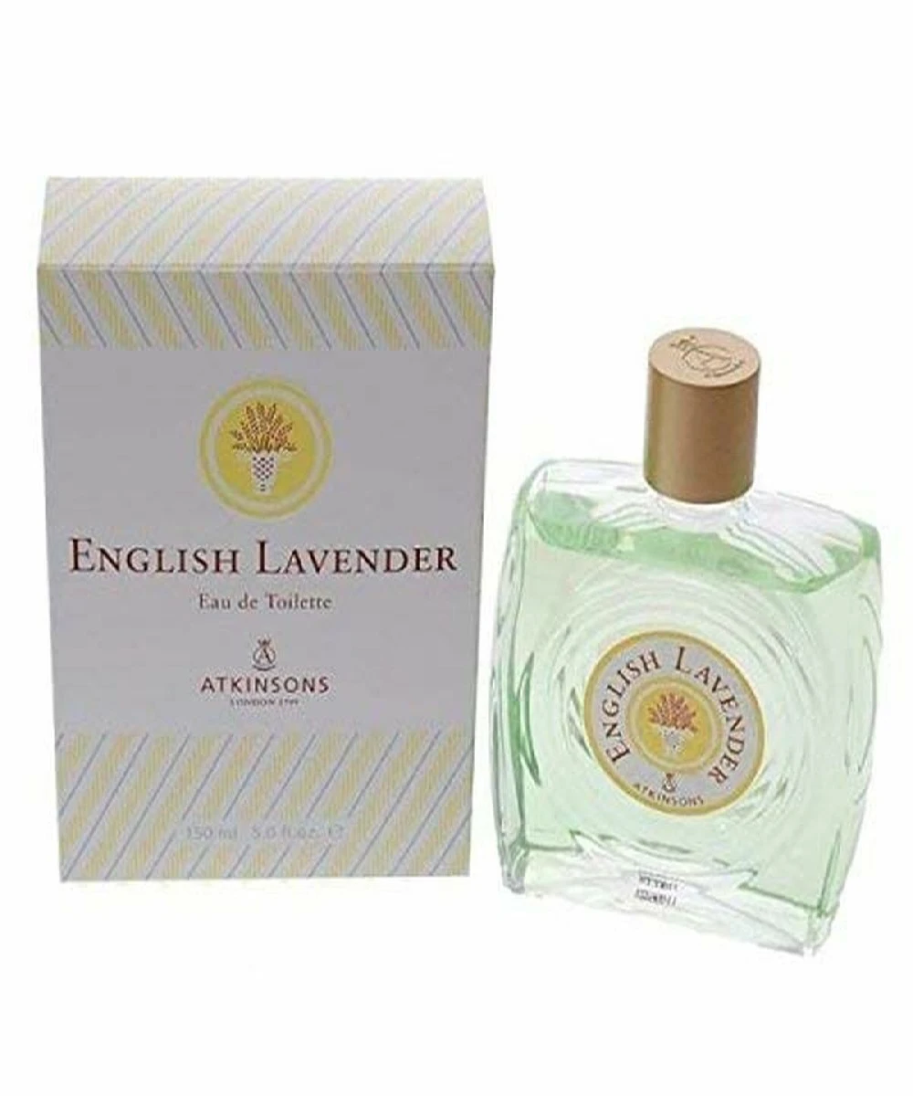 Perfume man English Lavender Atkinsons EDT (150 ml)