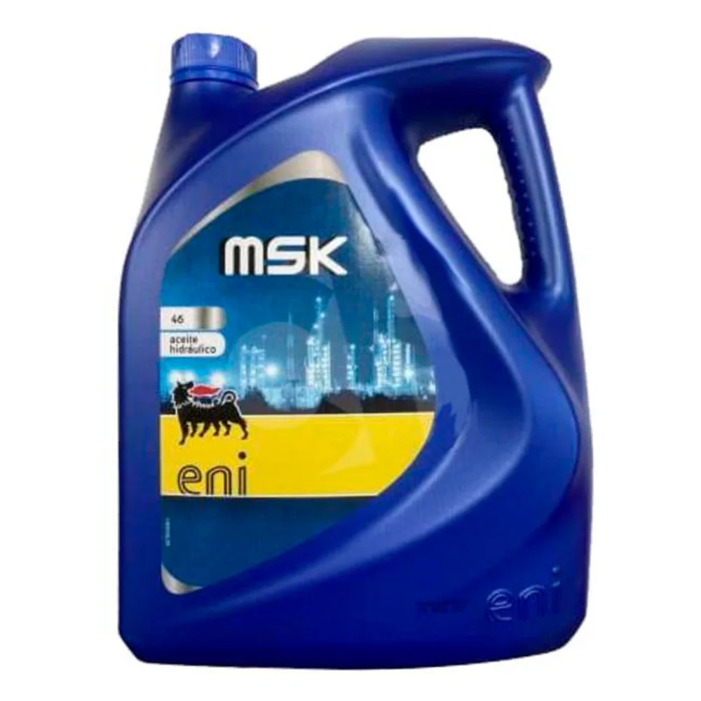 Eni Msk 46 5L hydraulic oil-greases and lubricants