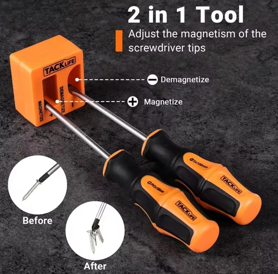 Tacklife tlhss1b professional 26-piece screwdriver set ranur game screwdriver