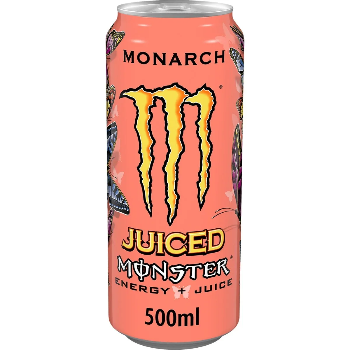 Monster monarch cans 500ml- pack 12 units