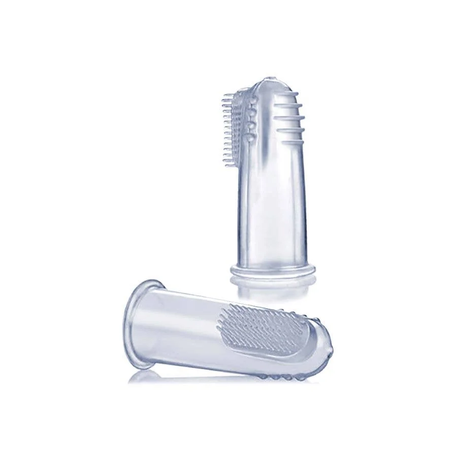 Artero Dedales Dentales Silicona M-L para Perros y Gatos