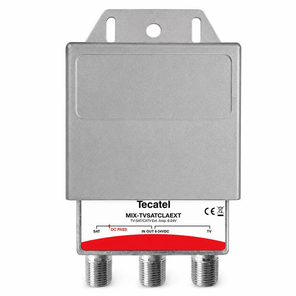 MEZCLADOR TV-SAT SERIE CLASS A PARA EXTERIOR