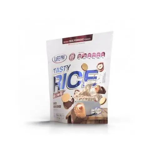 Crema de arroz (1KG) Choco Good Cookies - LifePro tasty rice