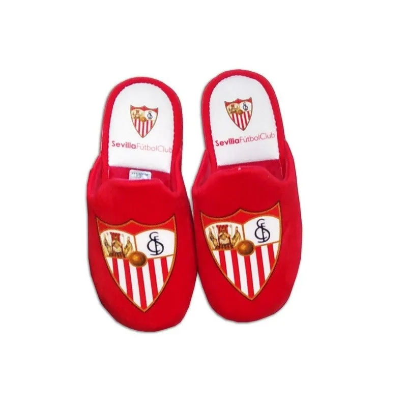 Zapatillas de casa Sevilla Fútbol Club 36 al 45 SOZPSEV