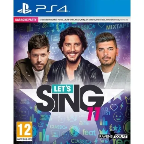Let’s Sing 11 for PS4: 한국에서 가장 인기 있는 카라오크 게임의 진짜 실력은 무엇인가?