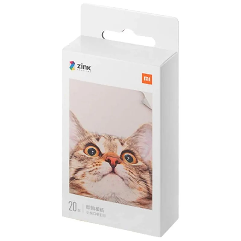 Xiaomi Photo paper for Printer Xiaomi Mi Portable Photo Printer