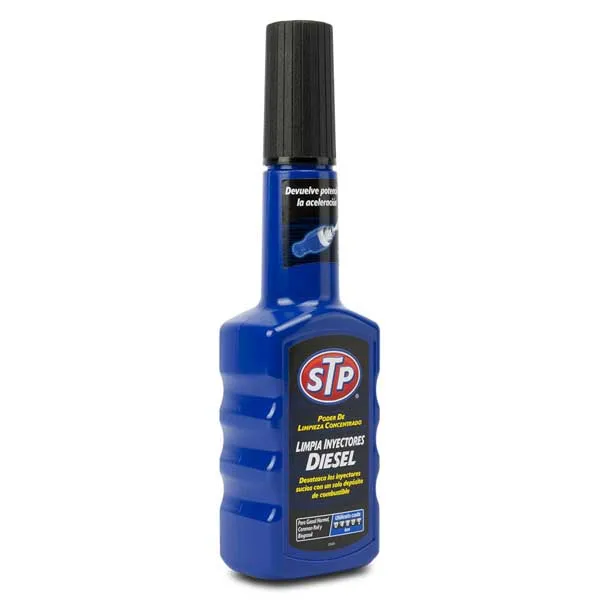 Car additive clean Diesel injectors STP 200 ml