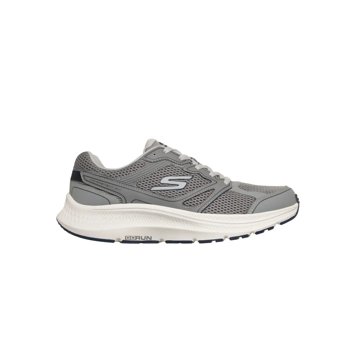 Zapatillas Skechers Go Run Hombre Gris