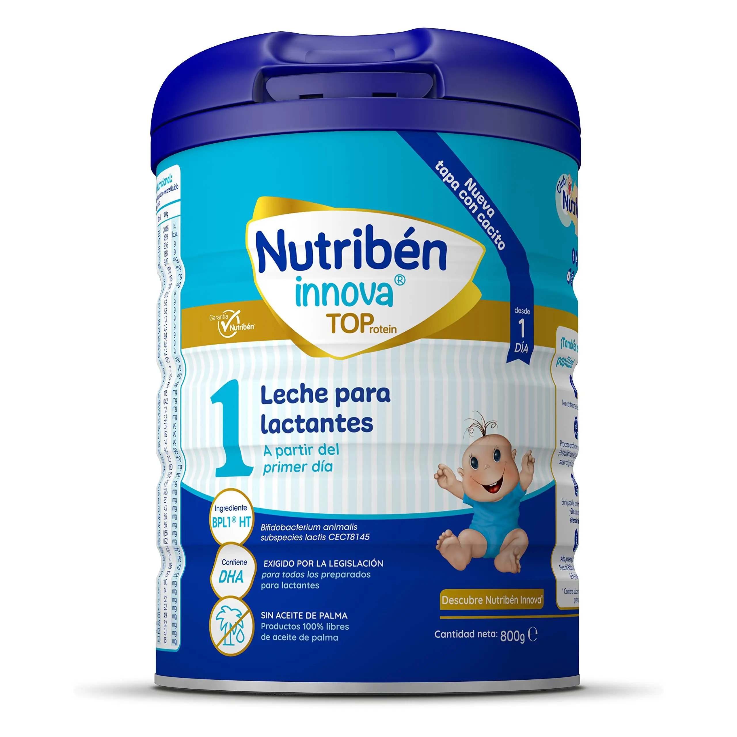 Nutriben Innova 1 TOProtein 800 g