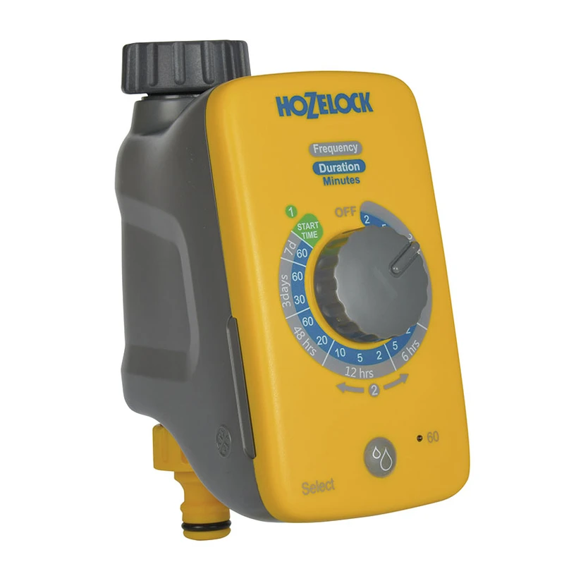 HOZELOCK 7400N2220 - Programador riego Select Controller 2220