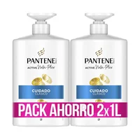 Pack 2 champús Pantene Repara y Protege 1000ml